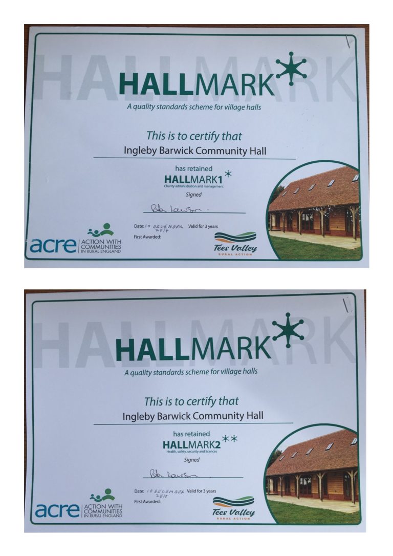 Home Ingleby Barwick Community Hall